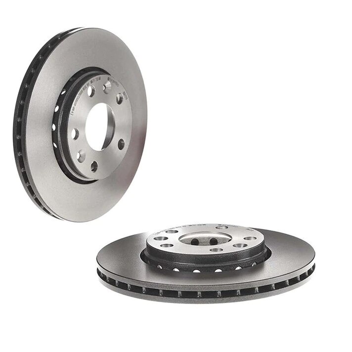 Set disc frana, Brembo, Mercedes Benz