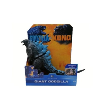 Figurina Godzilla , negru / albastru , 30 cm Figurina Godzilla , negru / albastru , 30 cm