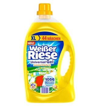 Detergent lichid Weiber Riese Universal Sommerfrische 44 spalari 3,212 l Detergent lichid Weiber Riese Universal Sommerfrische 44 spalari 3,212 l