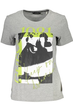 Tricou dama, Guess Jeans, 9205407, Gri Tricou dama, Guess Jeans, 9205407, Gri
