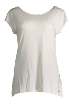 Tricou dama, Guess Jeans, 9205436, Logo, Alb, Alb, L Tricou dama, Guess Jeans, 9205436, Logo, Alb, Alb, L