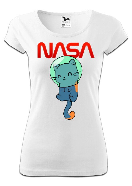 Tricou dama,K-off,NASA Astrocat
