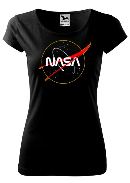Tricou dama,K-off,NASA