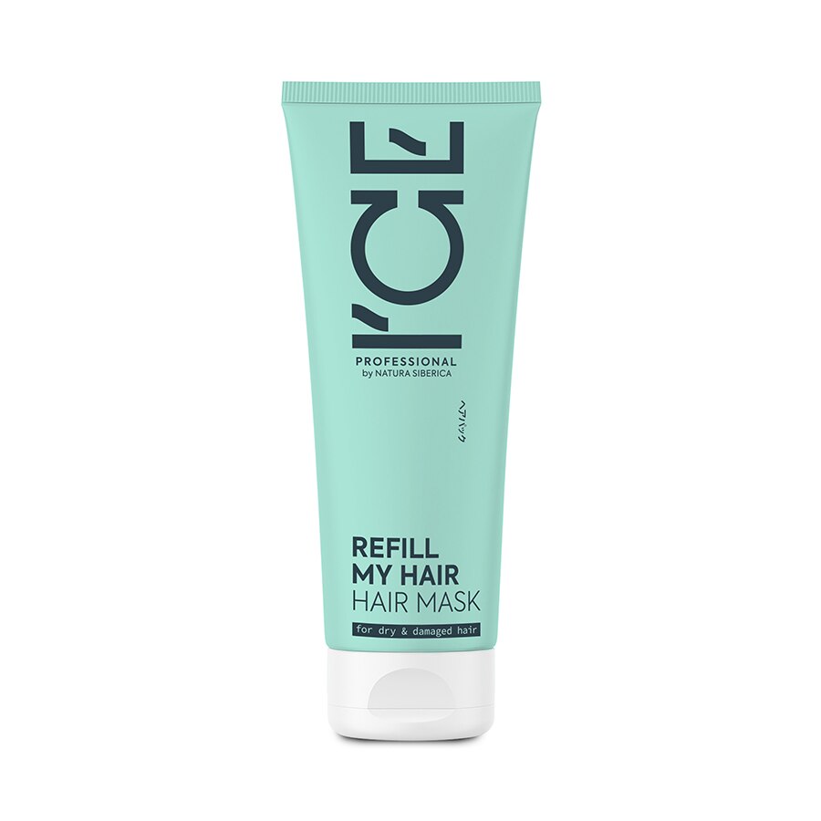 Masca de par Natura Siberica ICE Refill my Hair, 200 ml