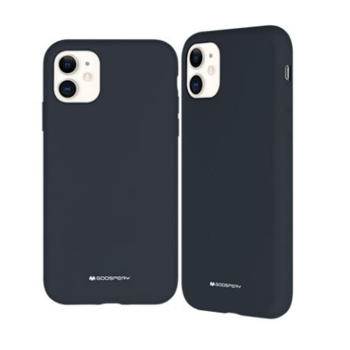 Husa Silicon Jelly Soft pentru iPhone 11 Pro Max Negru