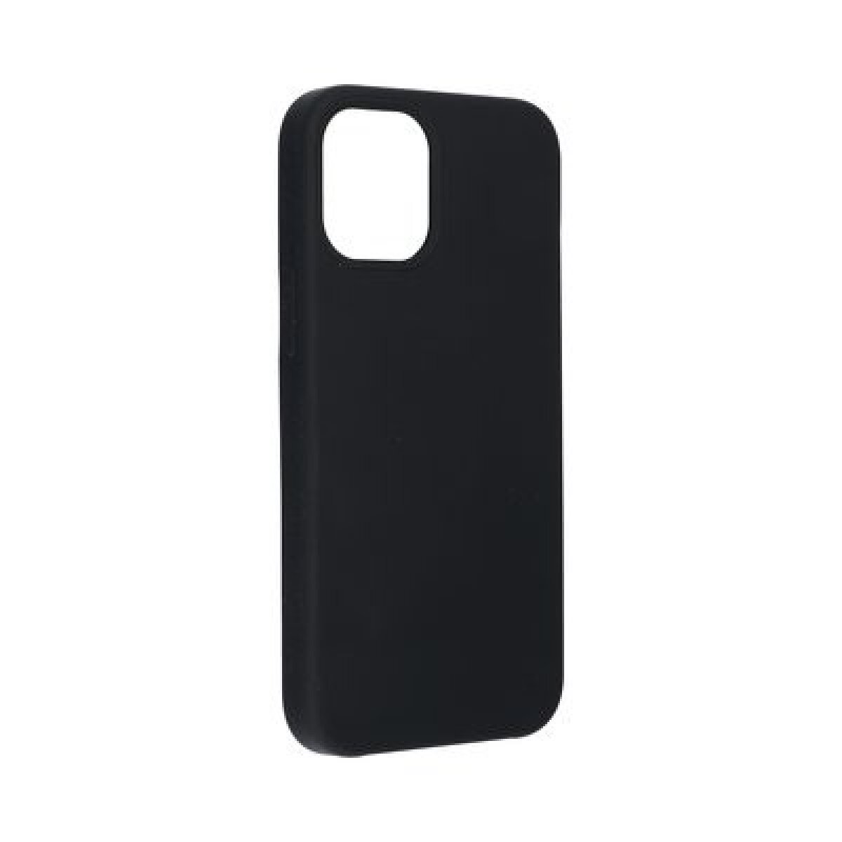 Husa Cover Hard Fun pentru iPhone 12 Pro Max Negru