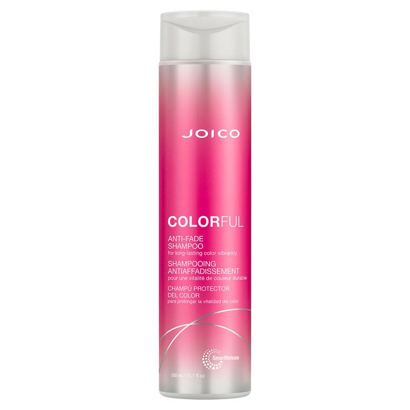 Sampon pentru protectia culorii Joico Colorful Anti-Fade, 300 ml