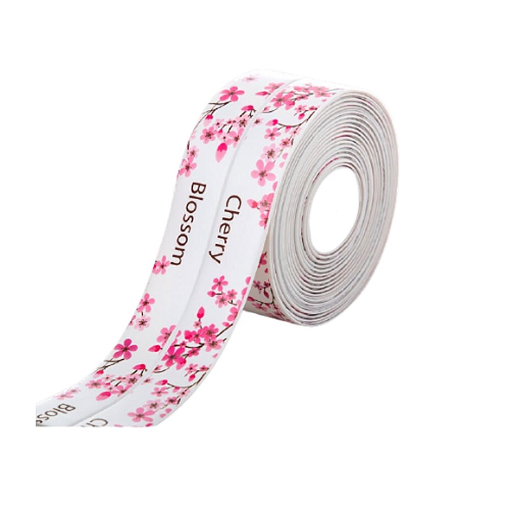 Banda adeziva antistropi SIKS®, rezistenta, usor de curatat, 3.2 m, model cherry