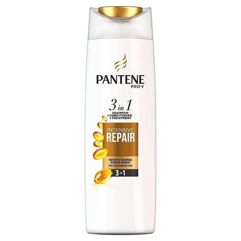 Sampon Pantene Pro-V 3-in-1 Repair & Protect pentru par deteriorat, 200 ml Sampon Pantene Pro-V 3-in-1 Repair & Protect pentru par deteriorat, 200 ml