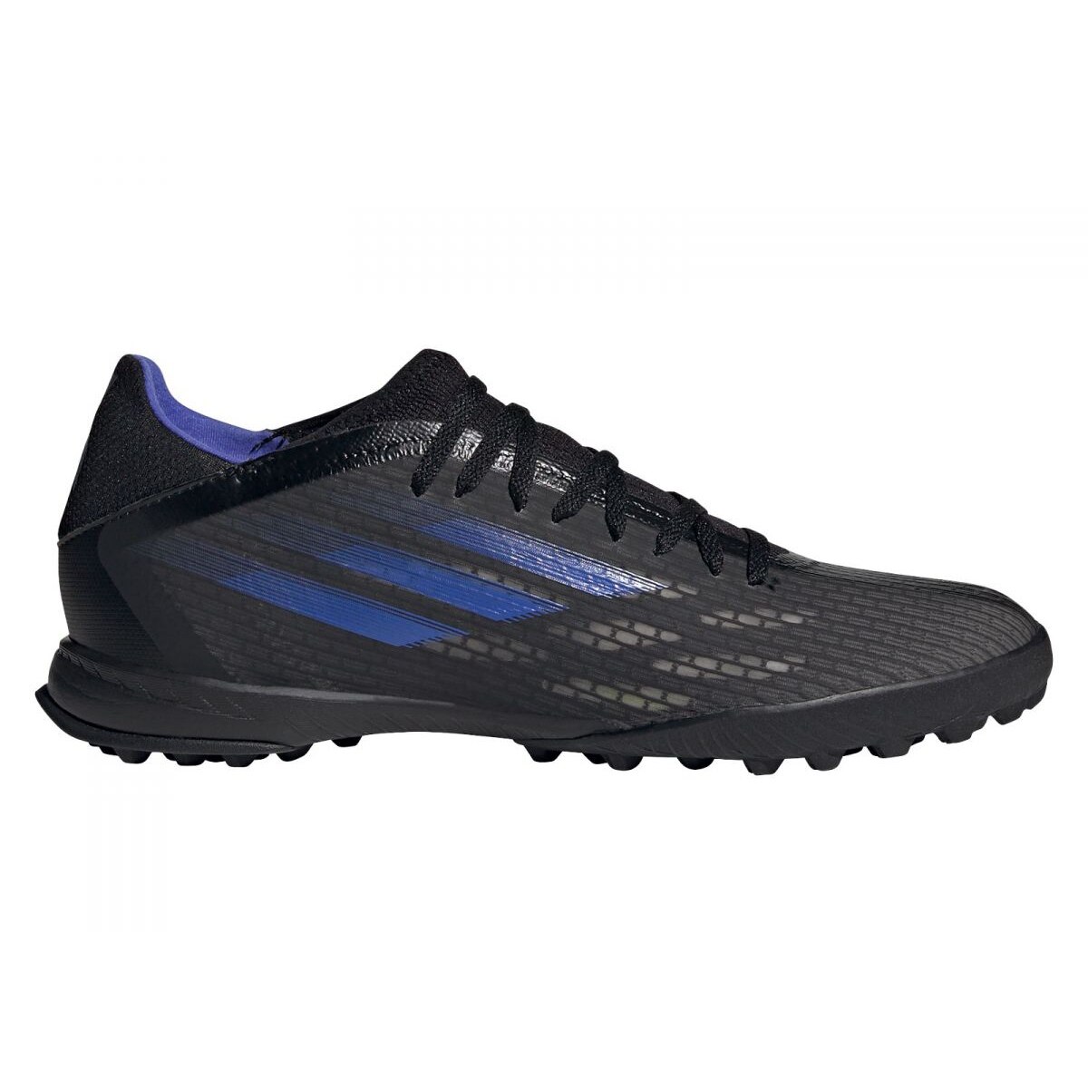 Pantofi de fotbal, Adidas, BM121651, Negru