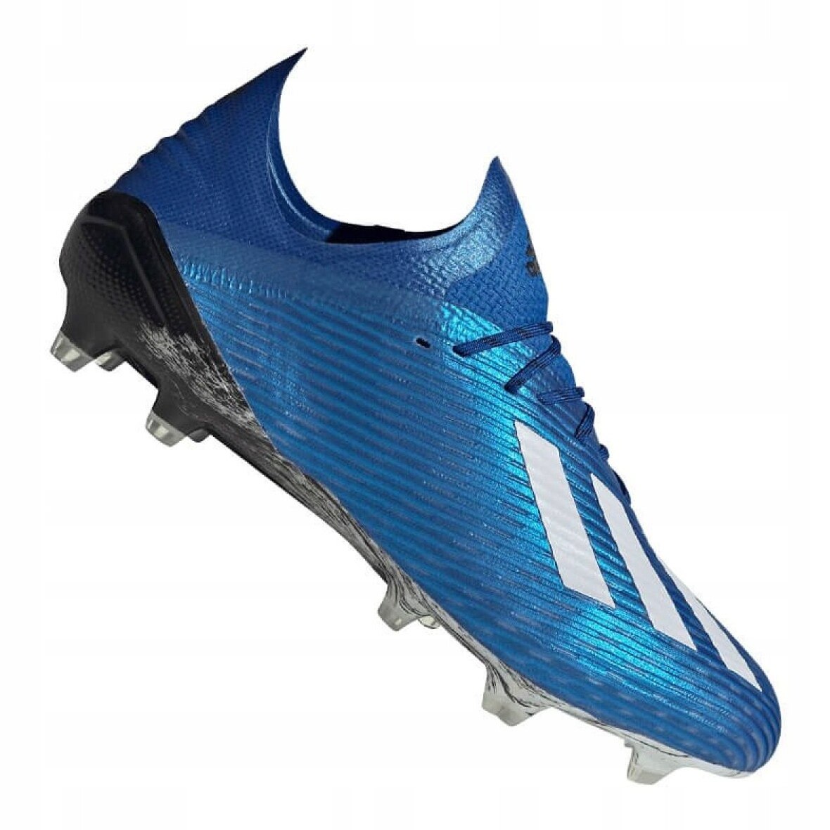 Pantofi de fotbal, Adidas, BM75737, Albastru, EU 40 2/3