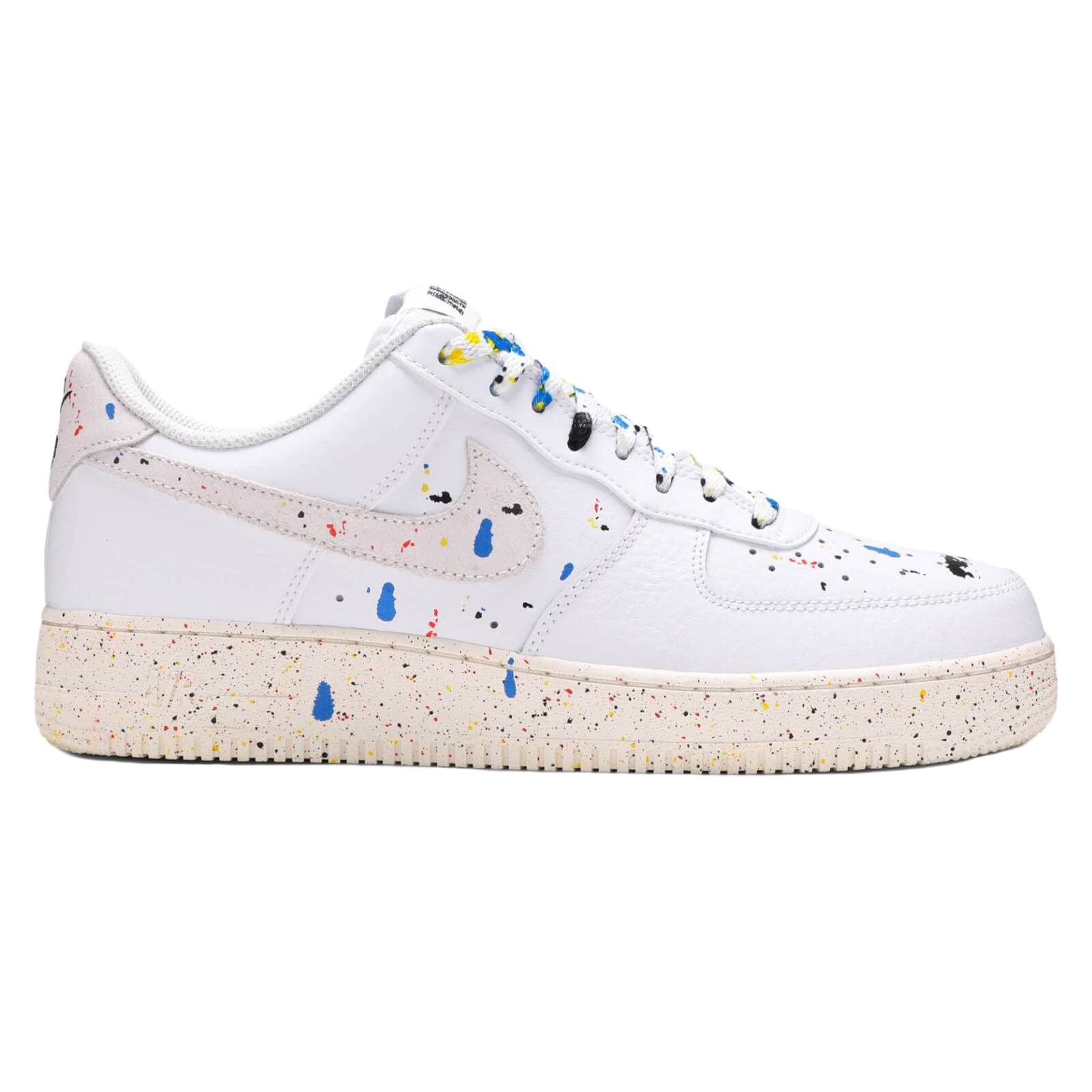 Pantofi sport NIKE Air Force 1 '07 LV8 BB, CZ0339-100 Bej 43 EU