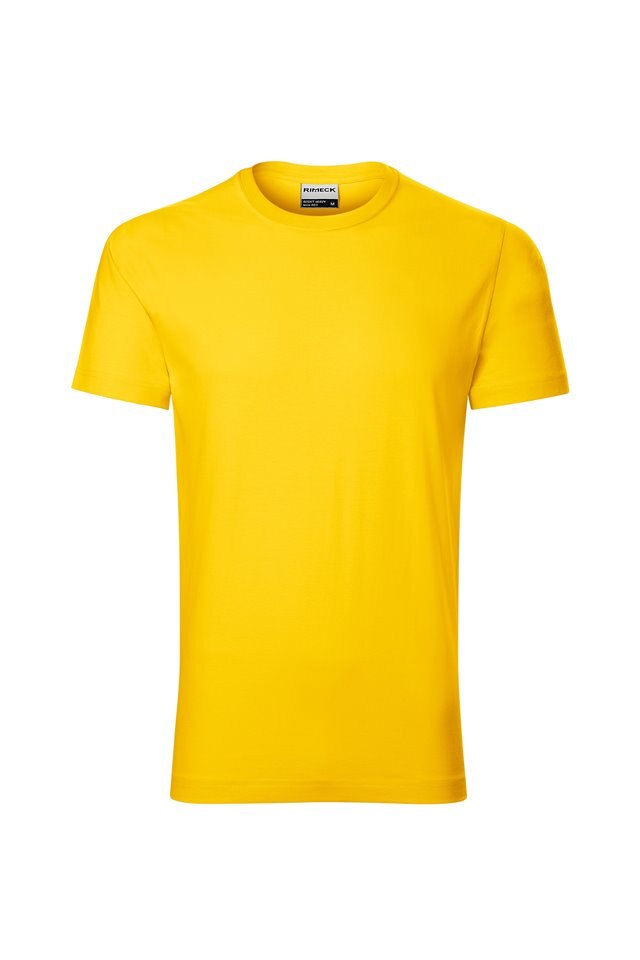 Tricou pentru barbati - R01, Galben