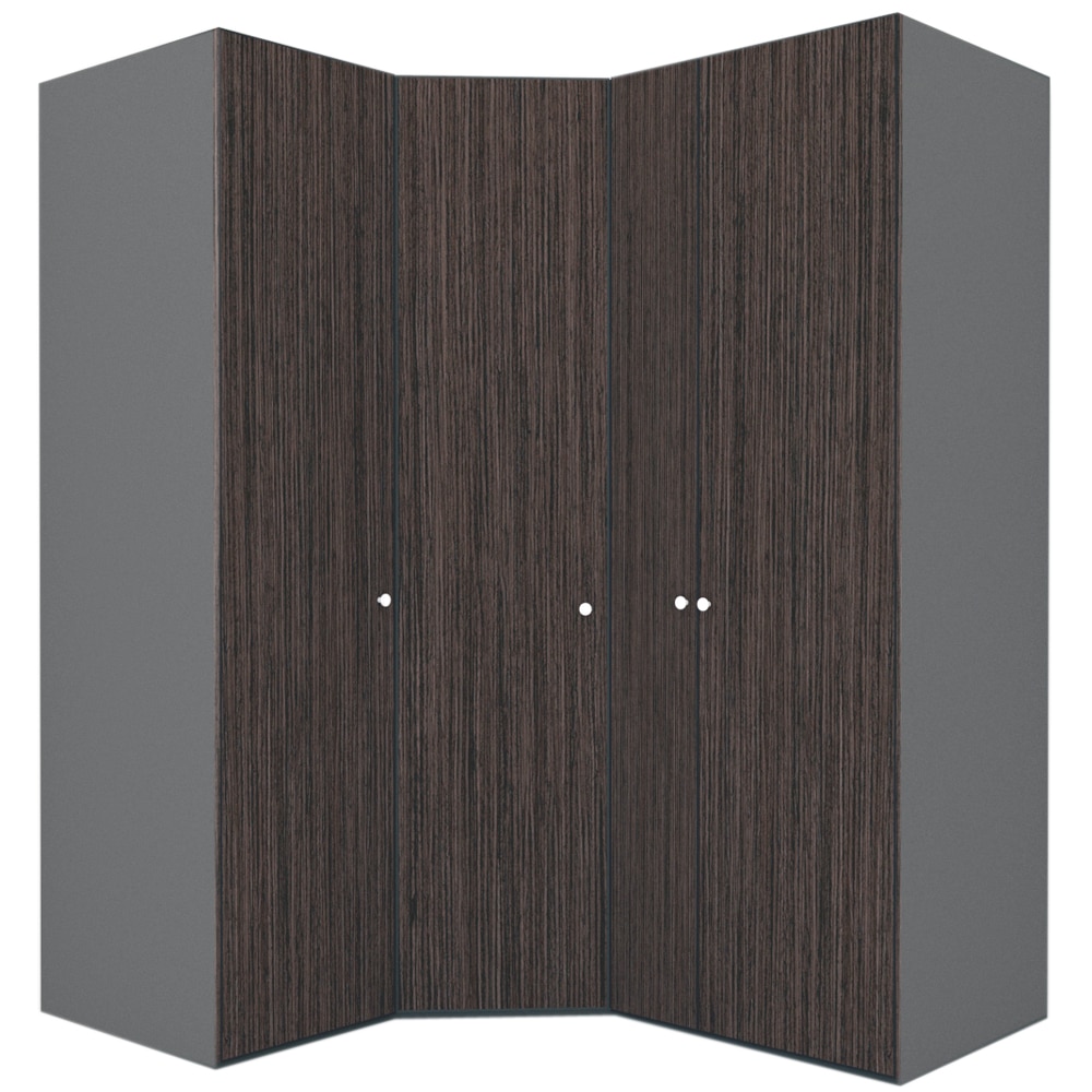 Dulap de Colt Genarom LEX Model A, Decor 8548, 153-178 x 218 x 66 cm