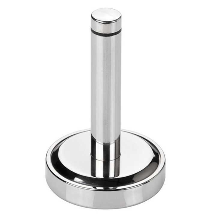 Suport pentru zdrobitor, Inox, Argintiu, 1 buc