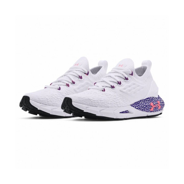 Pantofi alergare Phantom 2, Under Armour, Alb, Alb, 38