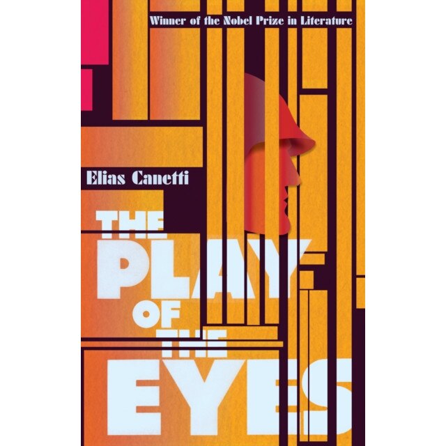 The Play of the Eyes de Elias Canetti