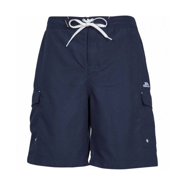 Costum de baie pentru barbati Trespass Crucifer, marime: S, ALBASTRU