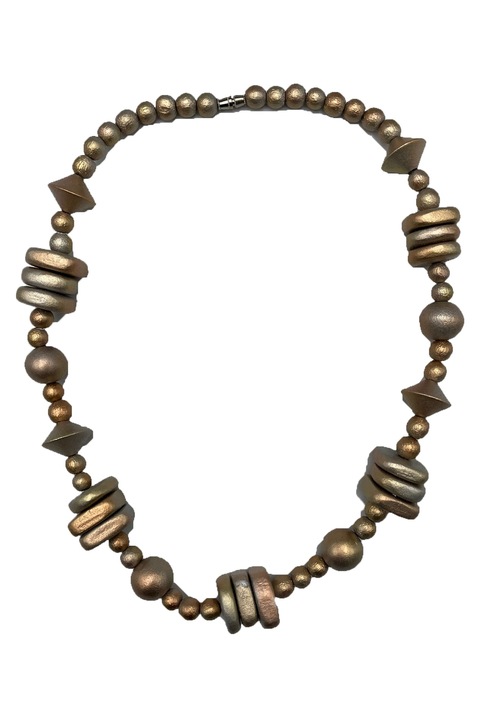 Колие, Gloria Maris, 735744 злато/сребро, 57 cm