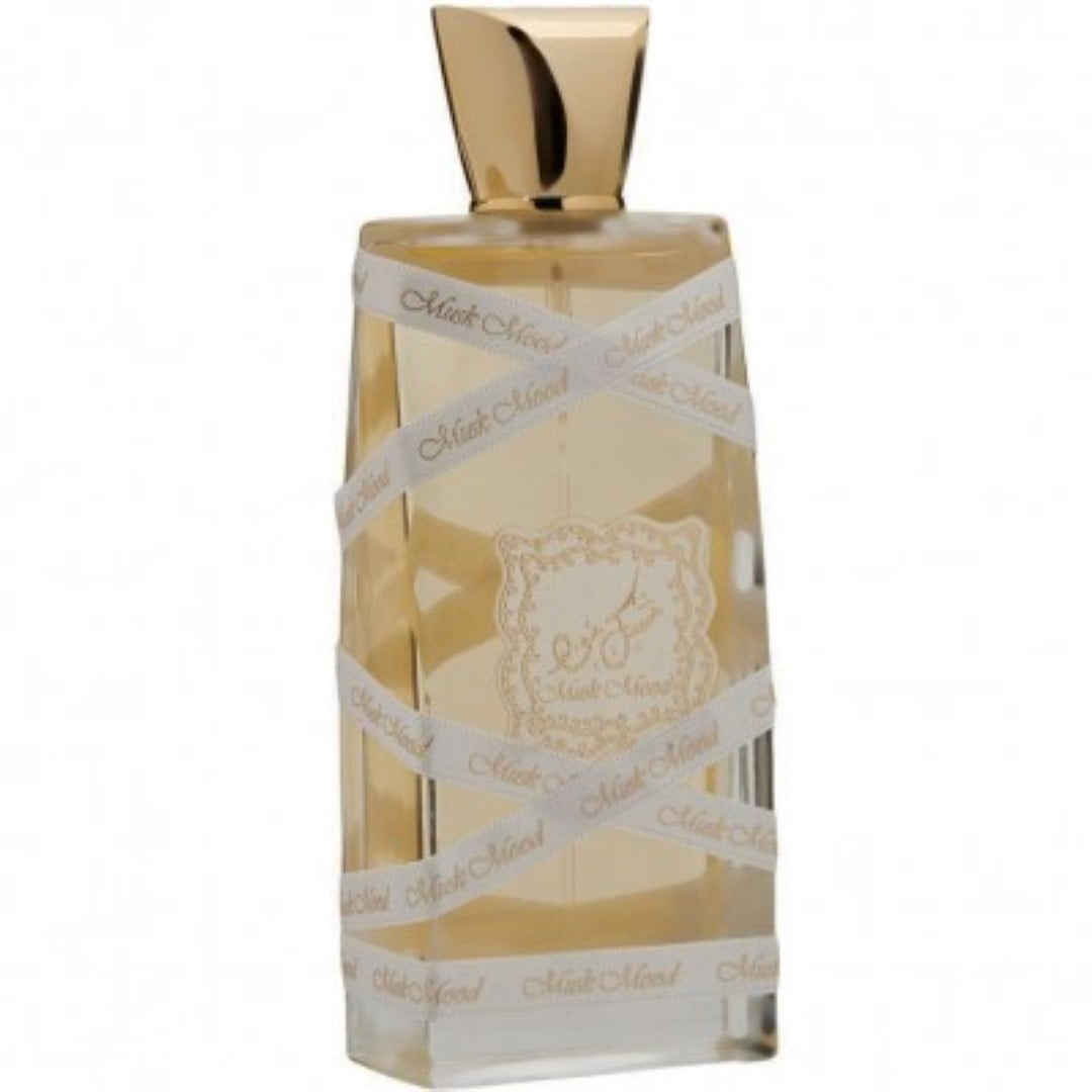 Apa de Parfum Lattafa, Perfumes Musk Mood, Barbati, 100 ml