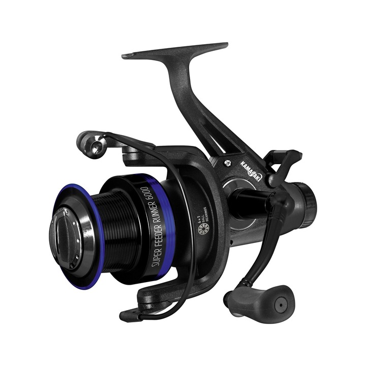 Kamasaki Super Feeder Runner orsó