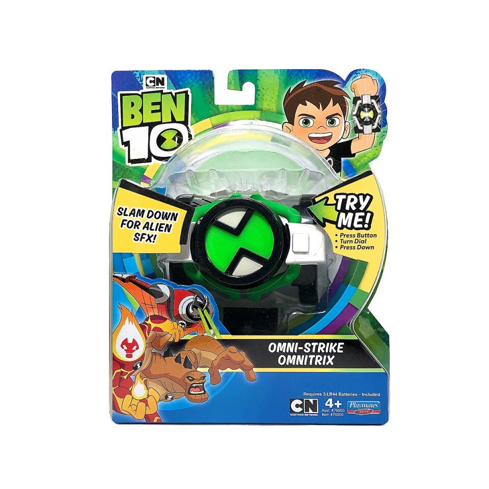 Ceas Ben 10 Omnitrix Standard S4