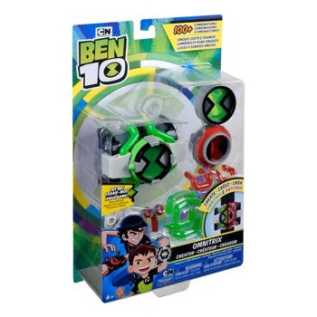 Ceas Ben 10 Omnitrix Creator Ceas Ben 10 Omnitrix Creator
