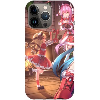 Husa craciun compatibila cu Apple iPhone 13 Pro Max model Christmas Gift, Silicon, TPU, Viceversa Husa craciun compatibila cu Apple iPhone 13 Pro Max model Christmas Gift, Silicon, TPU, Viceversa