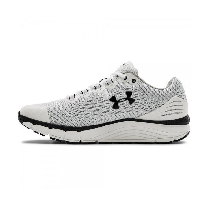 Pantofi alergare Intake 4, Under Armour, Gri, Gri