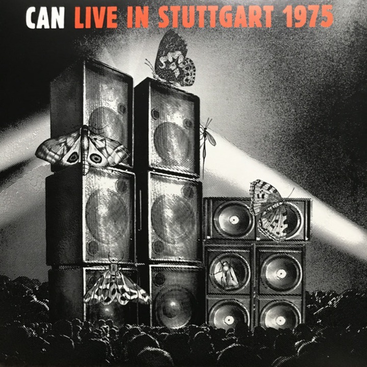 Can: Live In Stuttgart 1975 [3xWinyl]