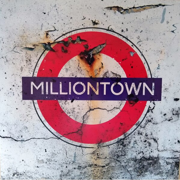 Frost - Milliontown -reissue- (LP)