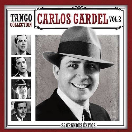 Carlos Gardel - Tango Collection -25 Grandes Exitos (CD)