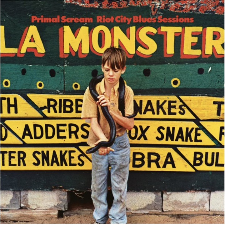 Primal Scream – Riot City Blues Sessions