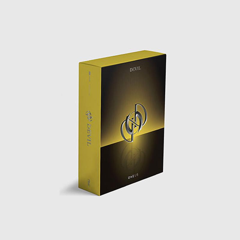 Oneus - Devil Yellow Version (CD)