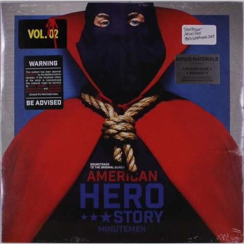 Trent and Atticus Ros Reznor - Watchmen: Vol.2 -Hq- (LP)