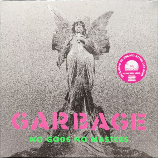 Garbage - No Gods No Masters -rsd- (LP)