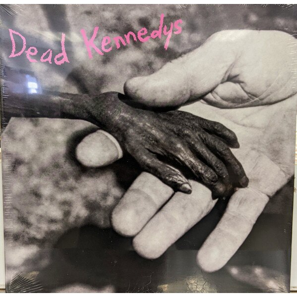Dead Kennedys - Plastic Surgery Disasters (LP)