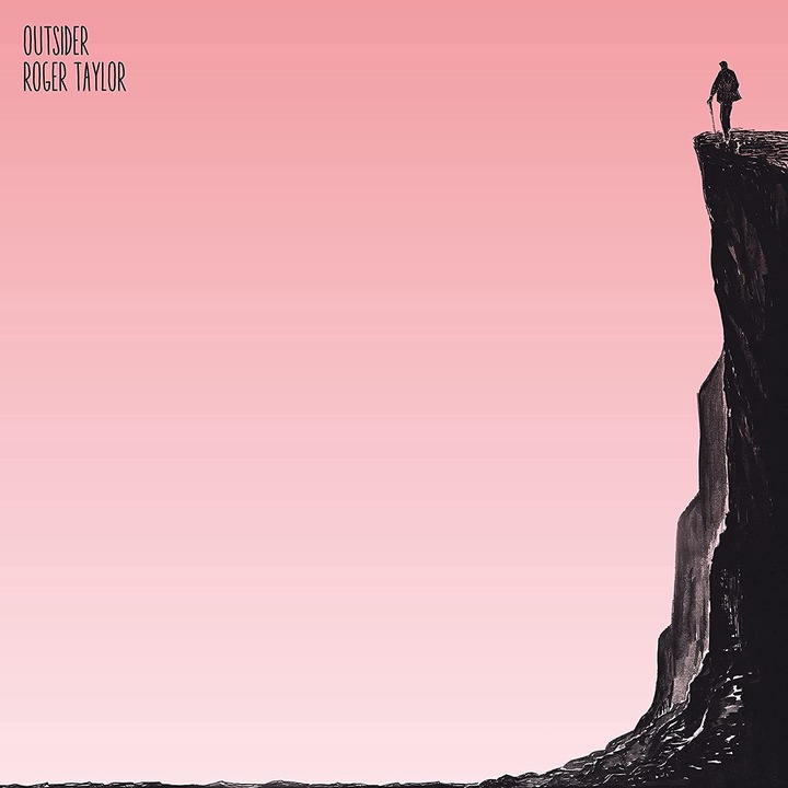 Roger Taylor - Outsider - LP