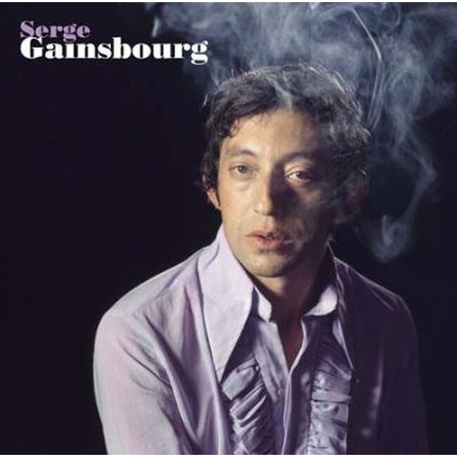 Serge Gainsbourg - Best Of Serge Gainsbourg - LP