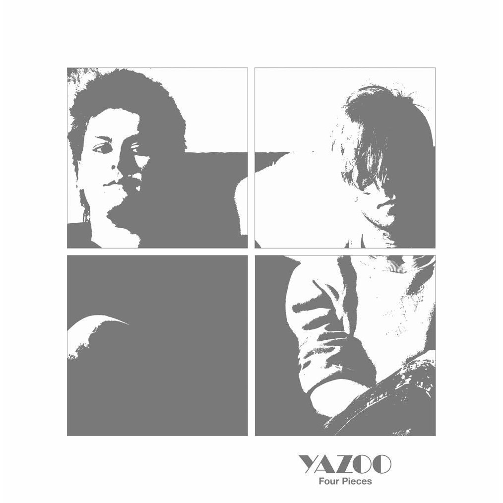 Yazoo - Four Pieces - 4LP