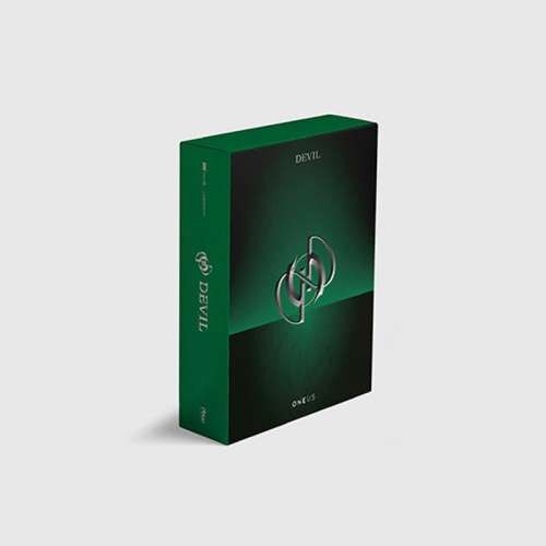 Oneus - Devil Green Version (CD)