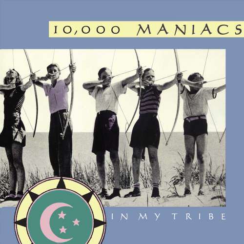 Ten Thousand Maniacs - In My Tribe (LP)