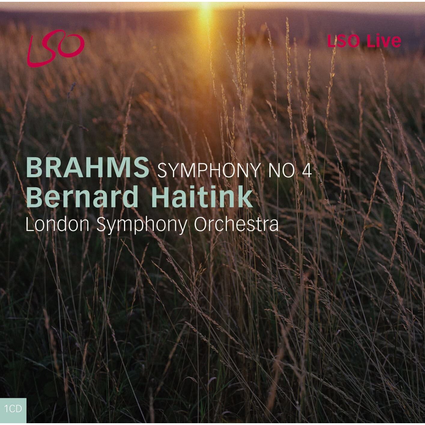Bernard HaitinkLondon Symphony Orchestra - Brahms: Symphony No 4 - Hybrid SACD