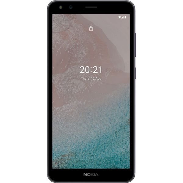 Telefon mobil Nokia C01 Plus (2021), Dual Sim, 16GB, 2GB RAM, LTE, Purple