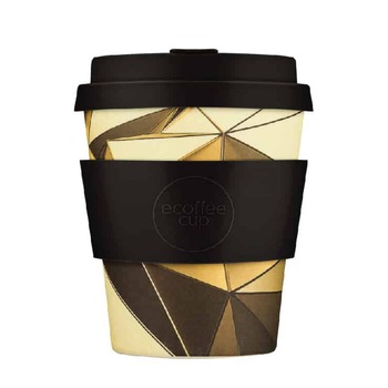 Cana de voiaj Swanston & Collins Bambus, 250 ml, Maro Cana de voiaj Swanston & Collins Bambus, 250 ml, Maro