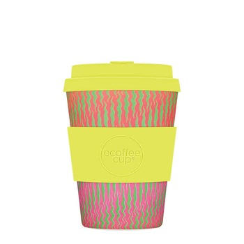 Cana de voiaj Horsome Orse Bambus, 350 ml, Multicolor Cana de voiaj Horsome Orse Bambus, 350 ml, Multicolor