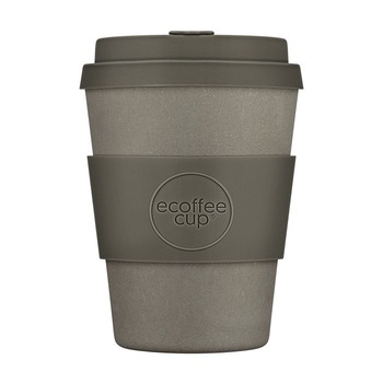 Cana de voiaj Molto Grigio Bambus, 350 ml, Gri Cana de voiaj Molto Grigio Bambus, 350 ml, Gri