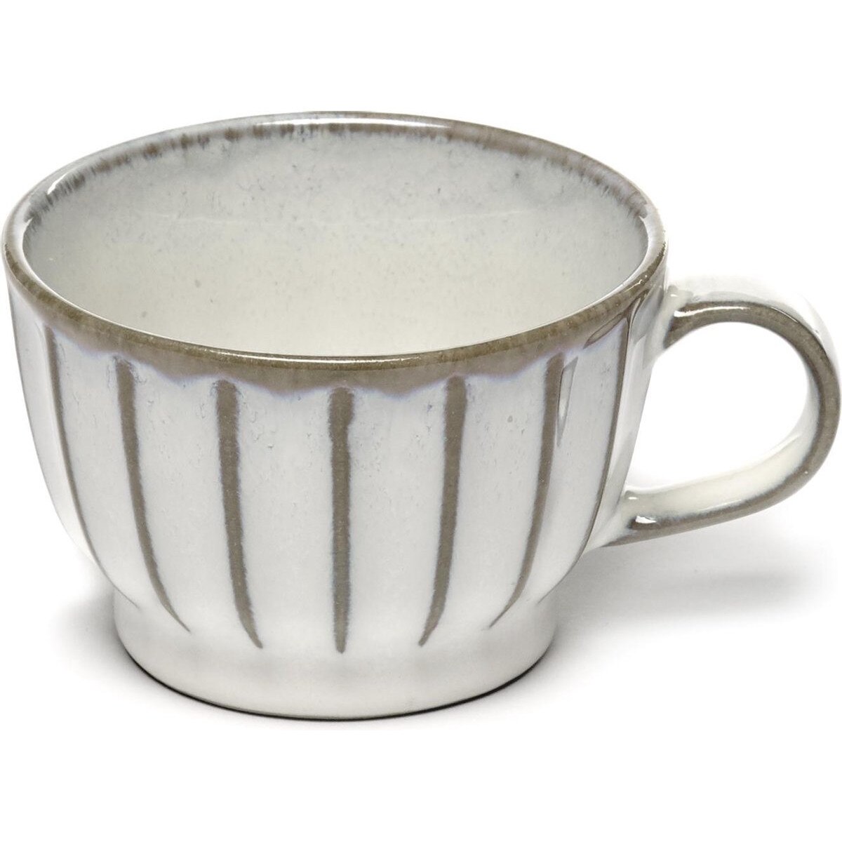 Ceasca - Inku, 150 ml, Alb, Portelan, 150 ml, Alb