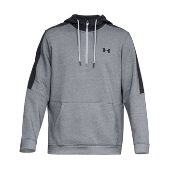 Hanorac barbati, Under Armour Microthread, Lana, Gri Hanorac barbati, Under Armour Microthread, Lana, Gri
