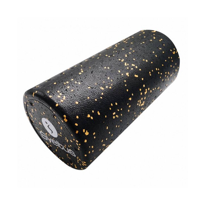 Rola de masaj Sveltus, Negru